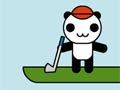 Online golf: Panda Golf