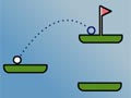 Online golf: Panda golf