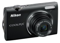 Hlavní výhra: Nikon Coolpix S 5100