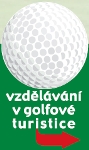 Vzdlávání v golfové turistice